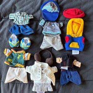 Disney Parks Nuimos Clothing Bundle